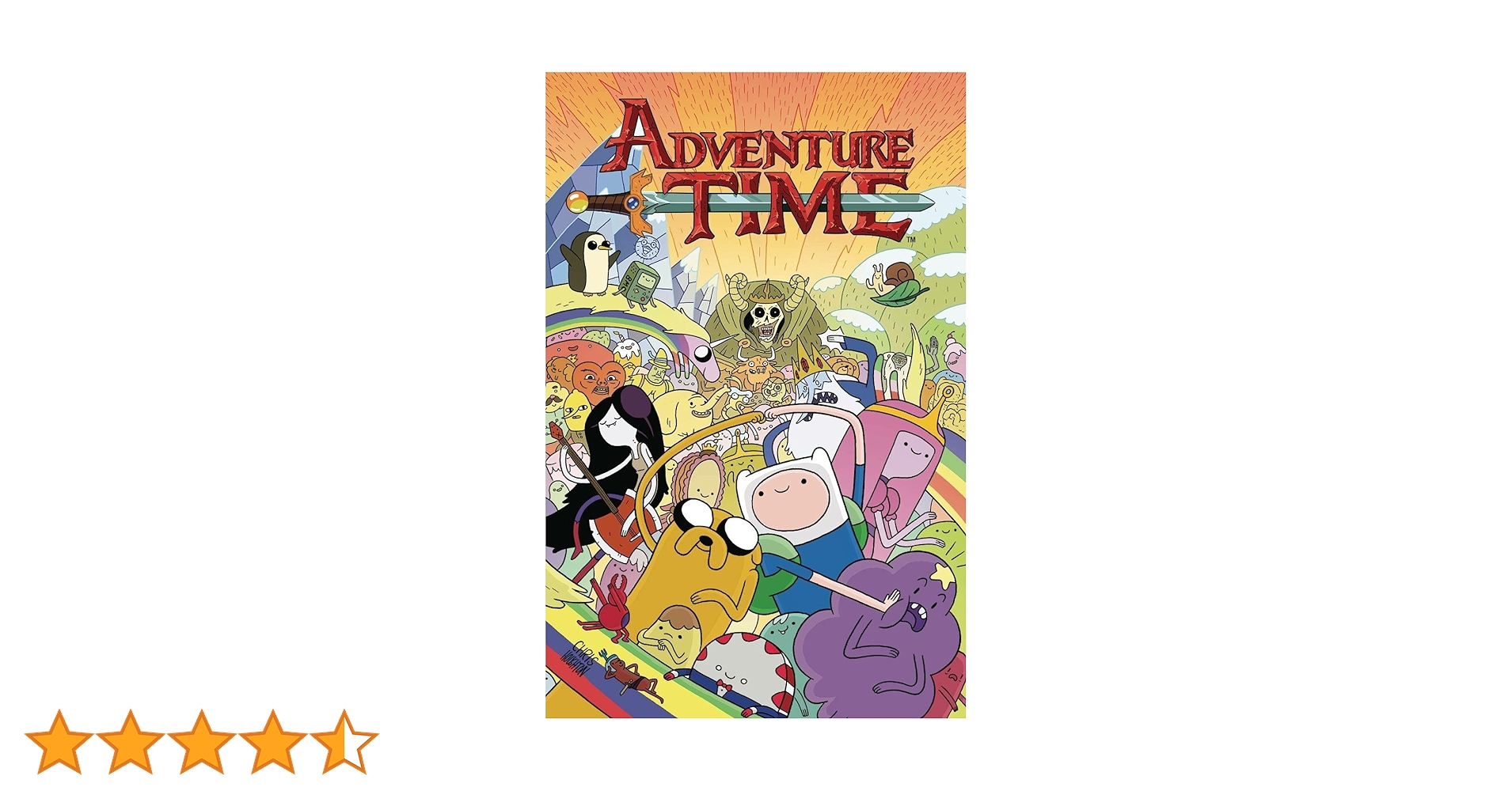 アドベンチャー・タイム/ペンデルトン・ウォード, ライアン・ノース, シェリィ… Amazon | Adventure Time Vol. 1 | North, Ryan, Paroline
